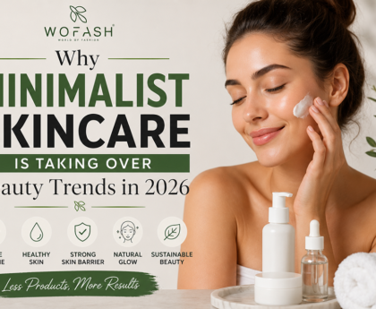 Why Minimalist Skincare Is Taking Over Beauty Trends in 2026