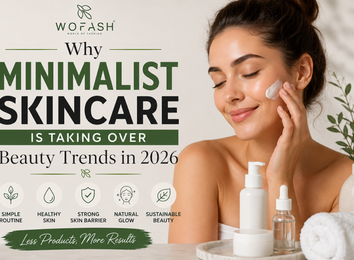 Why Minimalist Skincare Is Taking Over Beauty Trends in 2026