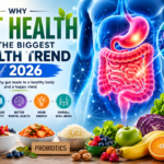 Why Gut Health Is Becoming the Biggest Health Trend of 2026
